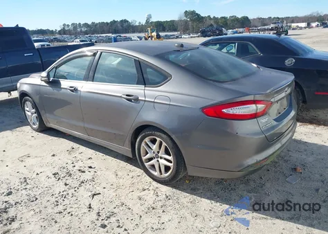 2013 Ford Fusion Se from USA, damaged, VIN 3FA6P0H72DR286596